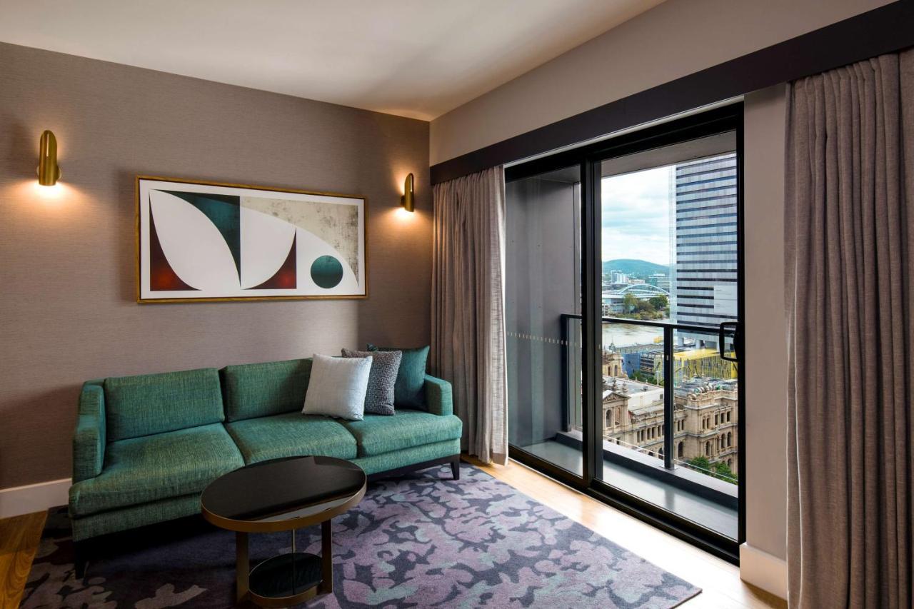 Adina Apartment Hotel Brisbane Exterior photo