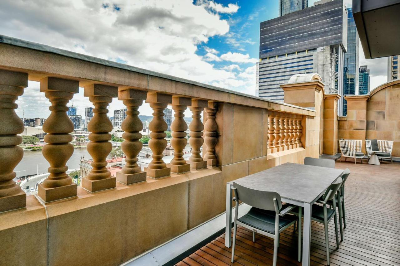Adina Apartment Hotel Brisbane Exterior photo